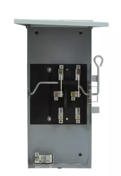 200 Amp 240-Volt Non-Fused Emergency Power Transfer Switch
