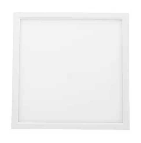 7.5 in. 75-Watt Equivalent LED Dimmable Square Surface Downlight, 1000 Lumens, 2700K-5000K Selectable