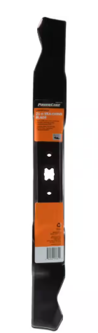 21 in. Mulching Blade for Many MTD, Cub Cadet, Troy-Bilt and Craftsman Mowers Replaces OEM 742-0741,942-0741