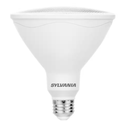 LED 75-Watt Equivalent PAR38 3-Year Lifetime 3000K Bulb