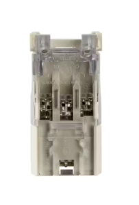 Non-Metallic Cable Splice, 12-14 AWG, For 2 Conductor Cable with Ground