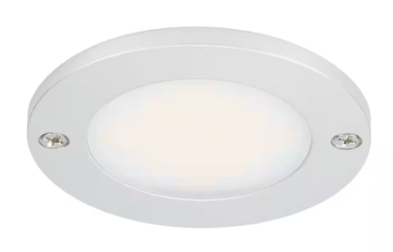 Disc Low Profile Under Cabinet LED Puck Light 2700K