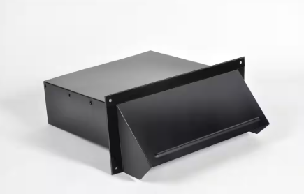 Master Flow- 3-1/4 in. x 10 in. Rectangular Appliance Wall Vent