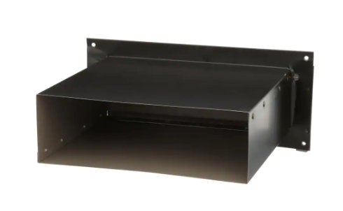 Master Flow- 3-1/4 in. x 10 in. Rectangular Appliance Wall Vent