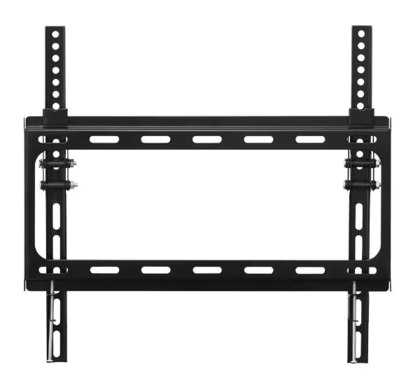 Modern Wall Mount TV Bracket for TV in Black