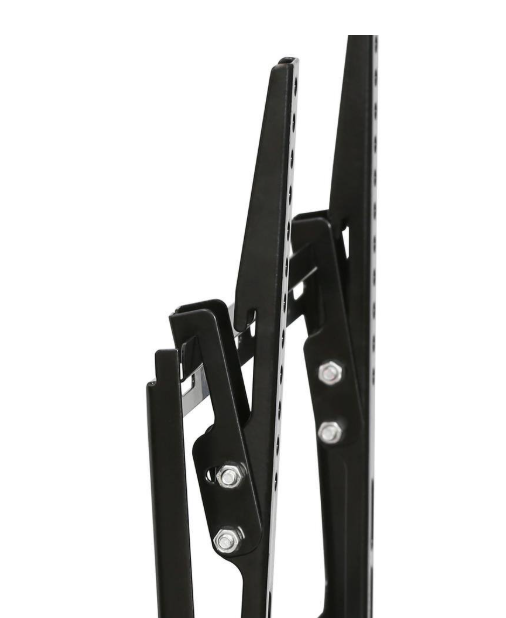 Modern Wall Mount TV Bracket for TV in Black