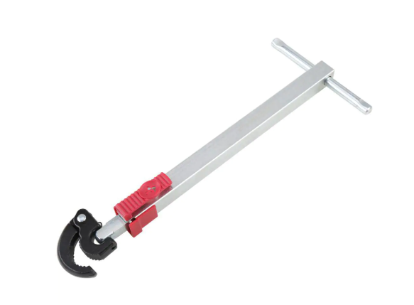 Husky- 1-1/2 in. Quick-Release Telescoping Basin Wrench
