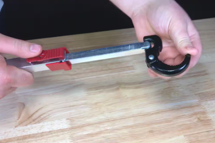 Husky- 1-1/2 in. Quick-Release Telescoping Basin Wrench