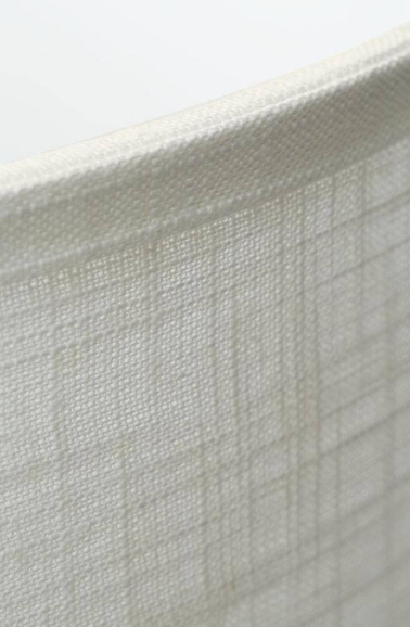 Progress Lighting- Markor Collection Summer Linen Fabric Accessory Shade