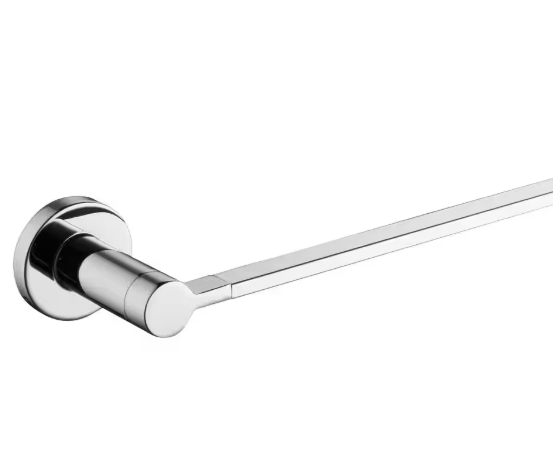 Glacier Bay- Modern 24 in. Towel Bar in Chrome