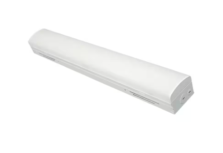 MEDINAH POWER- 2 ft. Integrated LED Watt/CCT Selectable White Strip Light, 1950-3250 Lumens, 3500/4000/5000K