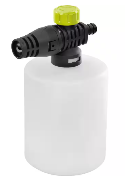RYOBI- EZClean Power Cleaner Foam Blaster Accessory