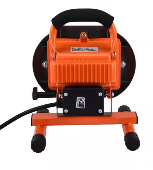 HDX - 250-Watt Portable Halogen Work Light