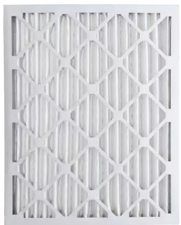 Nordic Pure- 14 in. x 20 in. x 2 in. Dust Reduction Pleated MERV 8 Air Filter (3-Pack)