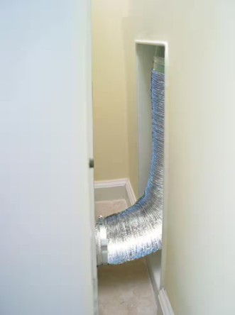 DRYERBOX- 4.25 in. Dryer Box Metal Recess