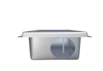DRYERBOX- 4.25 in. Dryer Box Metal Recess