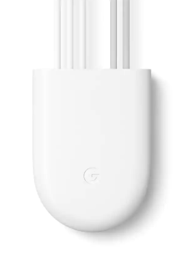 Google Nest Power Connector - C-Wire Substitute - Compatible with Nest thermostats GA02493-US