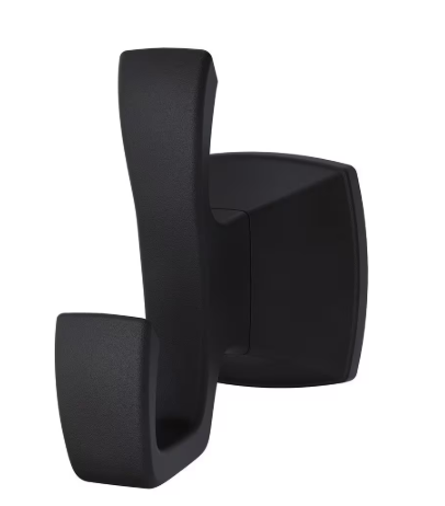 Pfister Venturi Robe Hook in Matte Black