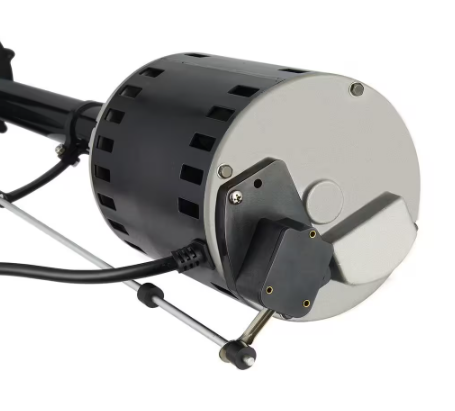 LEO 1/3 HP Plastic Pedestal Pump PEP033