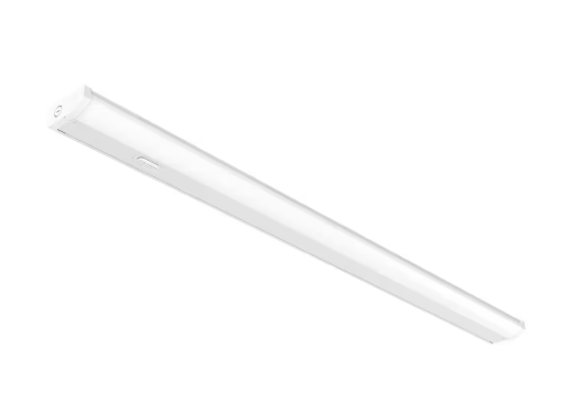 Juno Contractor Select UCES 36 in. Hardwired White Integrated LED Included Under Cabinet Light 1348 Lumens 5 CCT Switchable UCES 36IN SWW5 90CRI WH M6
