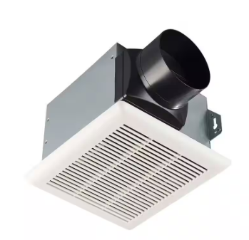 Commercial Electric 80 CFM 1.5 Sone Bathroom Exhaust Fan BPT13-14D