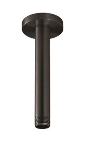 SPEAKMAN S-2580-MB CEILING MOUNT 6 RAIN SHOWER ARM AND FLANGE