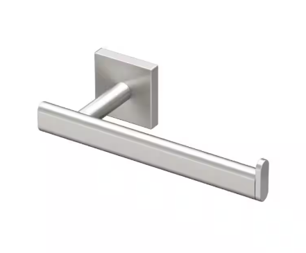 Gatco Form Toilet Paper Holder in Brushed Nickel 5333BN