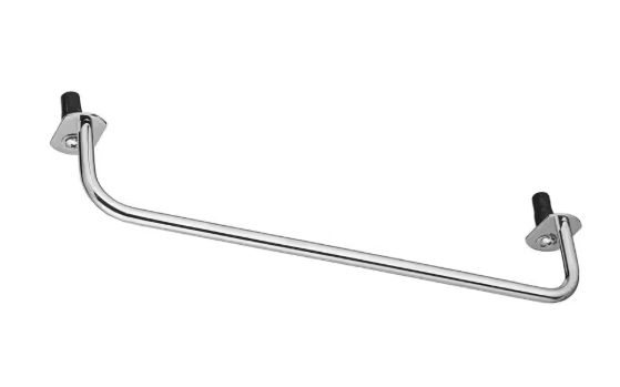 American Standard Boxe 16.5 in. Towel Bar in Chrome 8412000.002