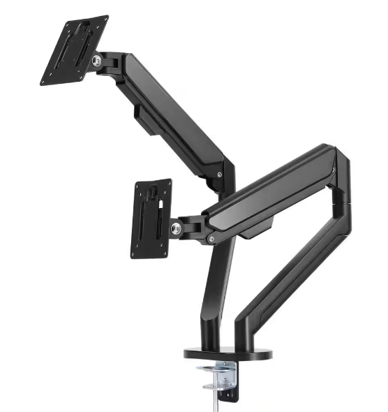 VEVOR Monitor Mount Dual Adjustable for 13-35 in. Screen Computer Monitor Arm Desk Mount Holds 26.4 lbs. XSQBJSMBQDHBD7TTSV0