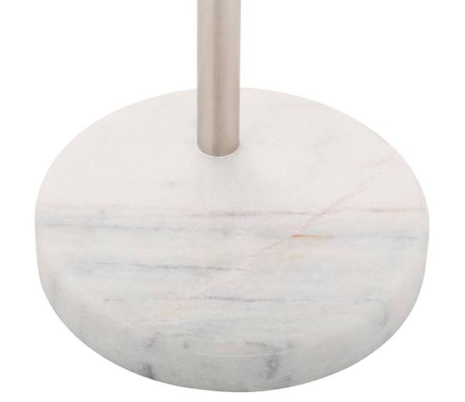 Adesso Bowery 73.5 in. Steel Floor Lamp 4249-22
