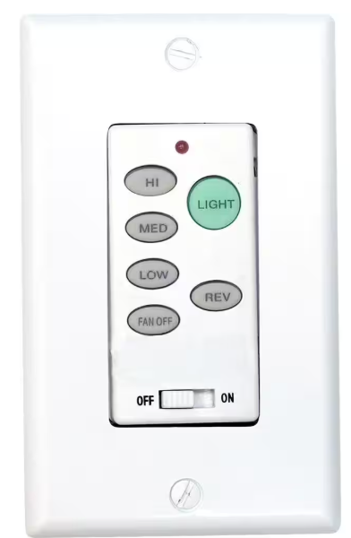 Progress Lighting AirPro Ceiling Fan Switch P2631-30