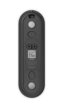 Google Nest Doorbell (Wired, 2nd Gen) - Snow GA02767-US
