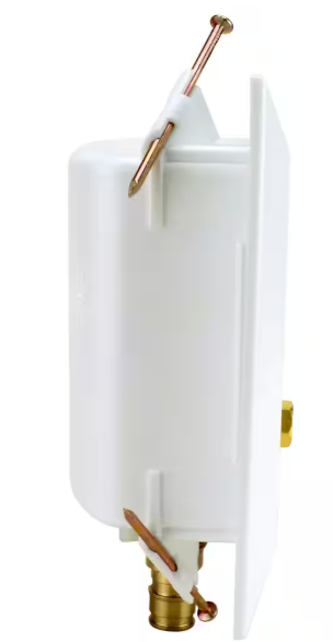Apollo 1/2 in. Brass PEX-A Barb Icemaker Outlet Box EPXBOXIM