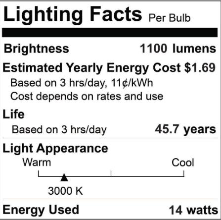 Bulbrite 6 in. Canless 3000K, 75-Watt Equivalent, White Round Dimmable Flat LED Recessed Downlight with J-Box Included (2-Pack) 861670