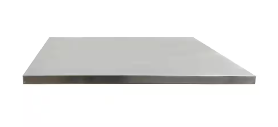 BLUE SKY OUTDOOR LIVING- 30 in. x 36 in. x 1 in. Stainless Steel Extended Countertop