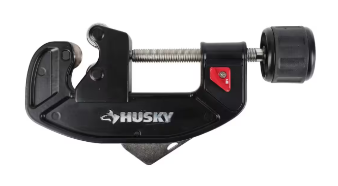 Husky 2-1/8 in. Quick-Release Tubing Cutter