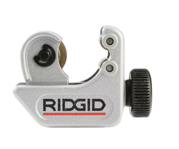 3/16 in. to 15/16 in. 104 Close Quarters Copper, Aluminum, Brass, and Plastic Tubing Cutter, Multi-Use Tubing Tool