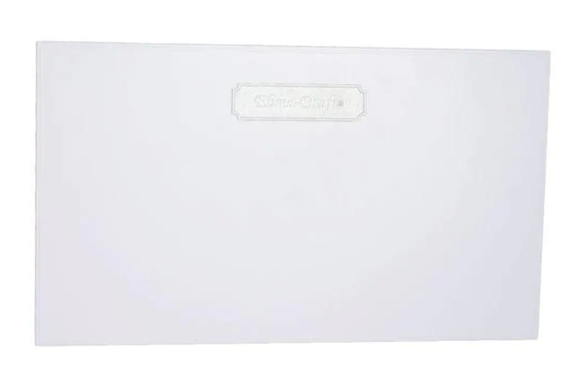 Elima-Draft 4-in-1 Insulated Magnetic Register/Vent Cover in White ELMDFT4X1A3402
