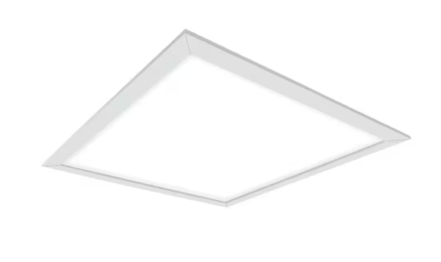 Metalux 2 ft. x 2 ft. 3416 Lumens Integrated LED Panel Light 4000K 22CGFP3540C