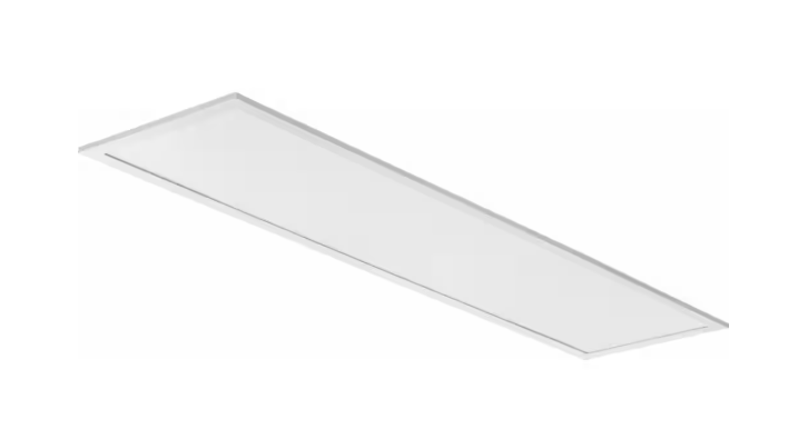 Lithonia Lighting Contractor Select CPX 1 ft. x 4 ft. 4280 Lumens Integrated LED Panel Light Switchable Color Temperature CPX 1X4 ALO7 SWW7 M4