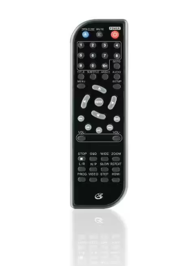GPX 2-Channel 1080p Upconversion DVD/CD Player with HDMI DH300B