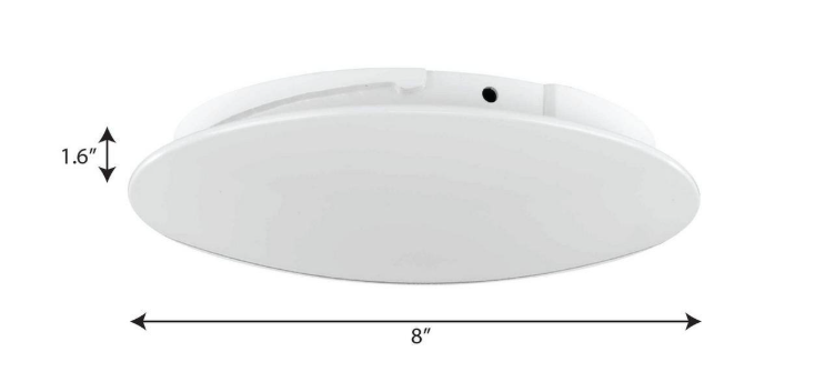 Progress Lighting AirPro Ceiling Fan Blank Plate P2668-28