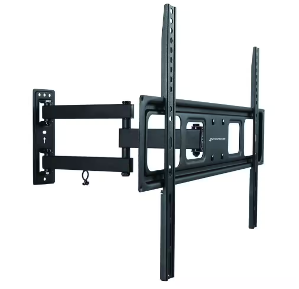 GForce Full Motion 32 in. - 85 in. Tilt and Swivel TV Wall Mount Bracket GF-P1124-1172