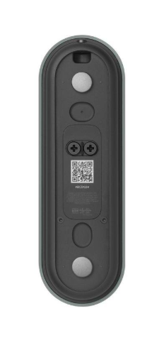 Google Nest Doorbell (Wired, 2nd Gen) - Ivy GA03697-US
