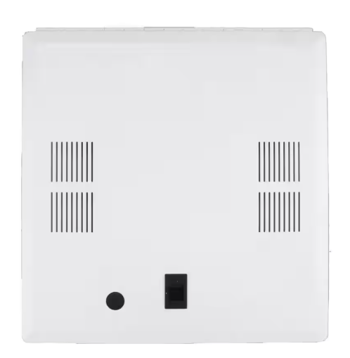 Leviton 14 in. Premium Vented Hinged Door, White (for use with 14 in. Structured Media Enclosure) 47605-14S 47605-14S