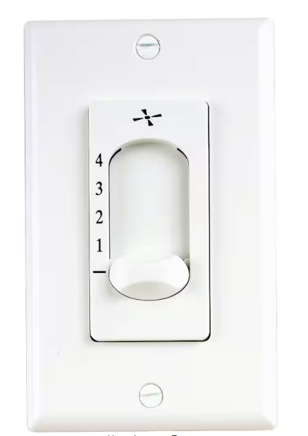 Progress Lighting AirPro Ceiling Fan Speed Control P2613-30
