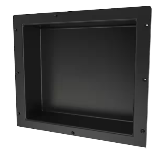 Tile Redi Redi Niche Shampoo - Soap Niche 16 in. W x 14 in. H x 4 in. D Standard Single Niche