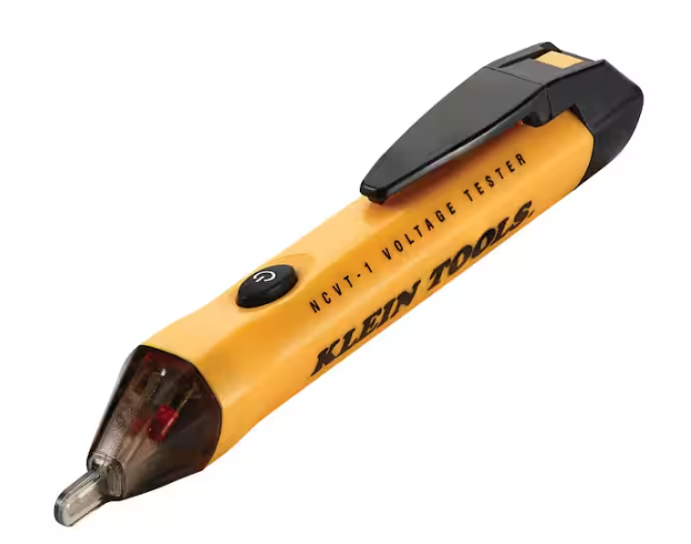 Klein Tools- Non Contact Voltage Tester Pen, 50 1000V AC