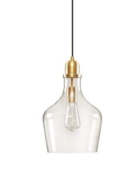 Ink+Ivy Auburn Pendant Light