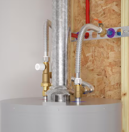 Cash Acme Water Heater Tank Booster